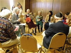 Days of Meaning Interfaith Event